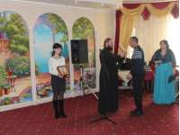 Вручение Почетных знаков Белгородской области «Материнская слава»