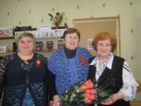 Заседание «Совета женщин города Шебекино и Шебекинского района»